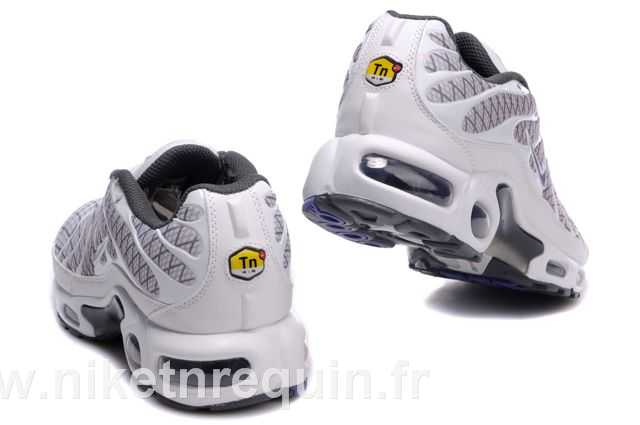 Nike Max TN chaussures blanches 2010 (3)